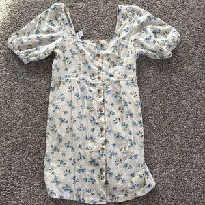 Old Navy Maternity Floral Dress